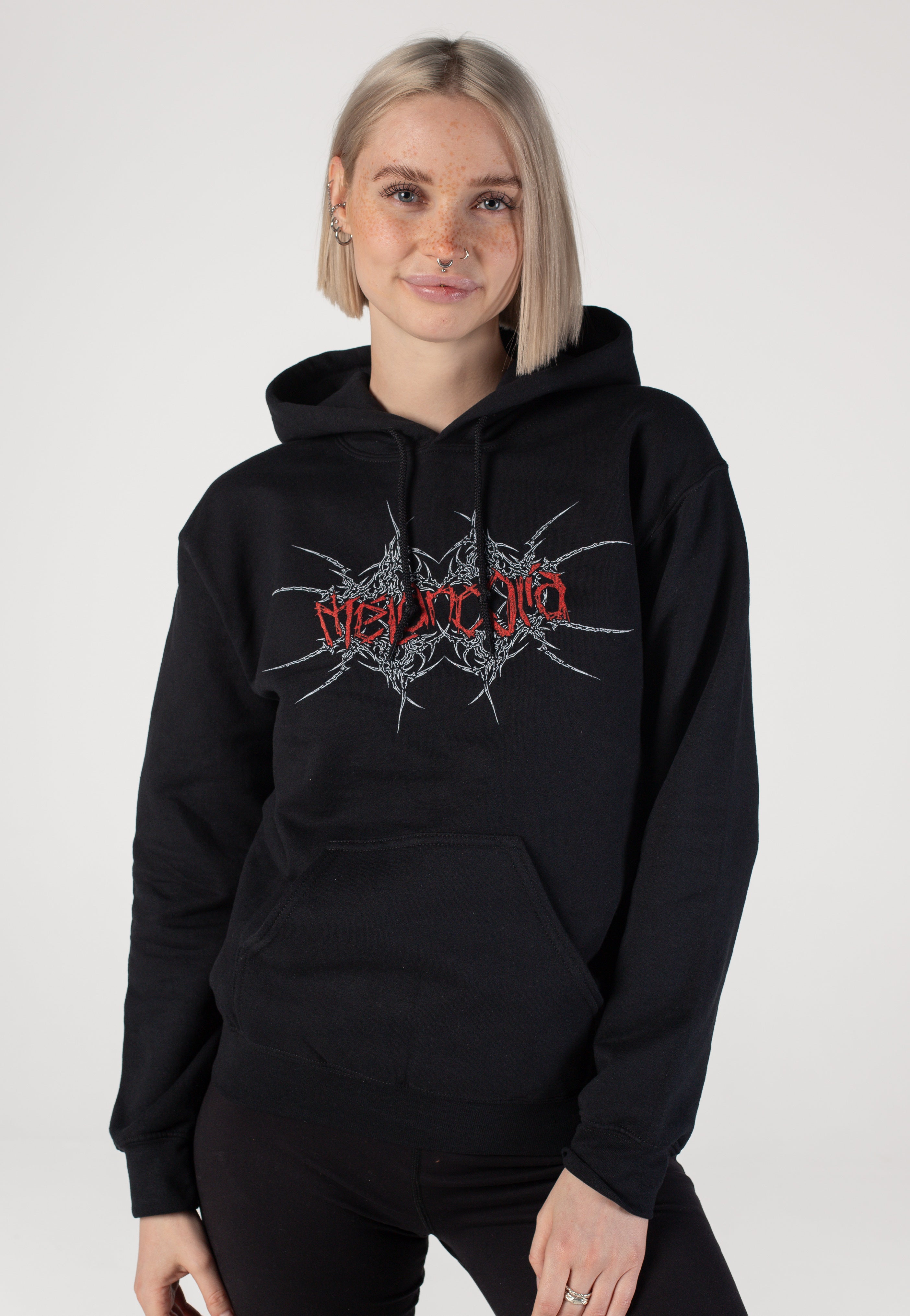 Melancolia - Pray For Rain - Hoodie | Women-Image