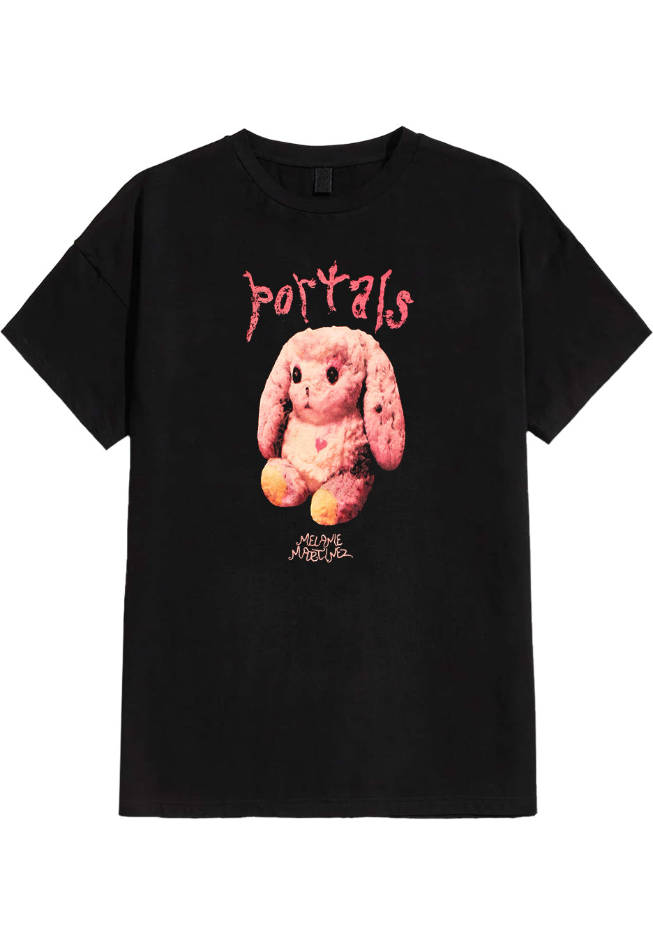 Melanie Martinez - Portals Bunny - T-Shirt | Neutral-Image