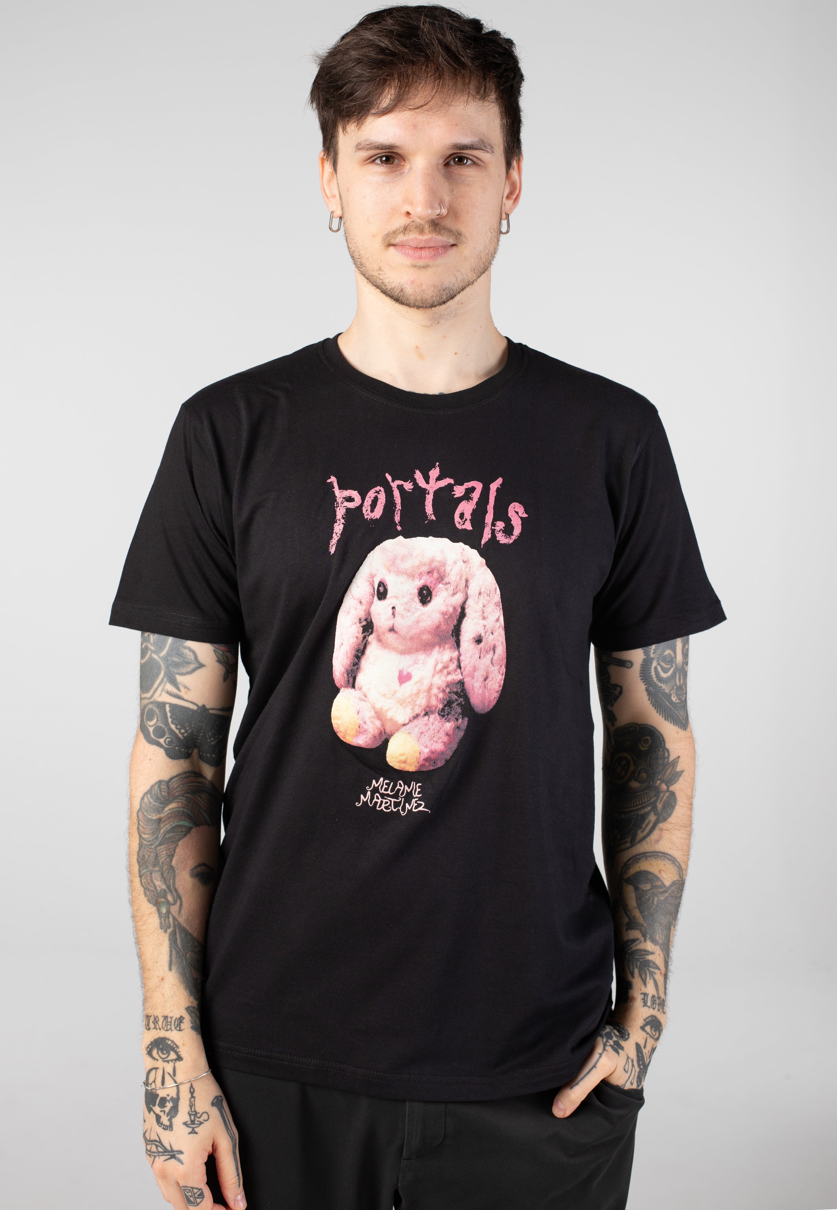 Melanie Martinez - Portals Bunny - T-Shirt | Men-Image