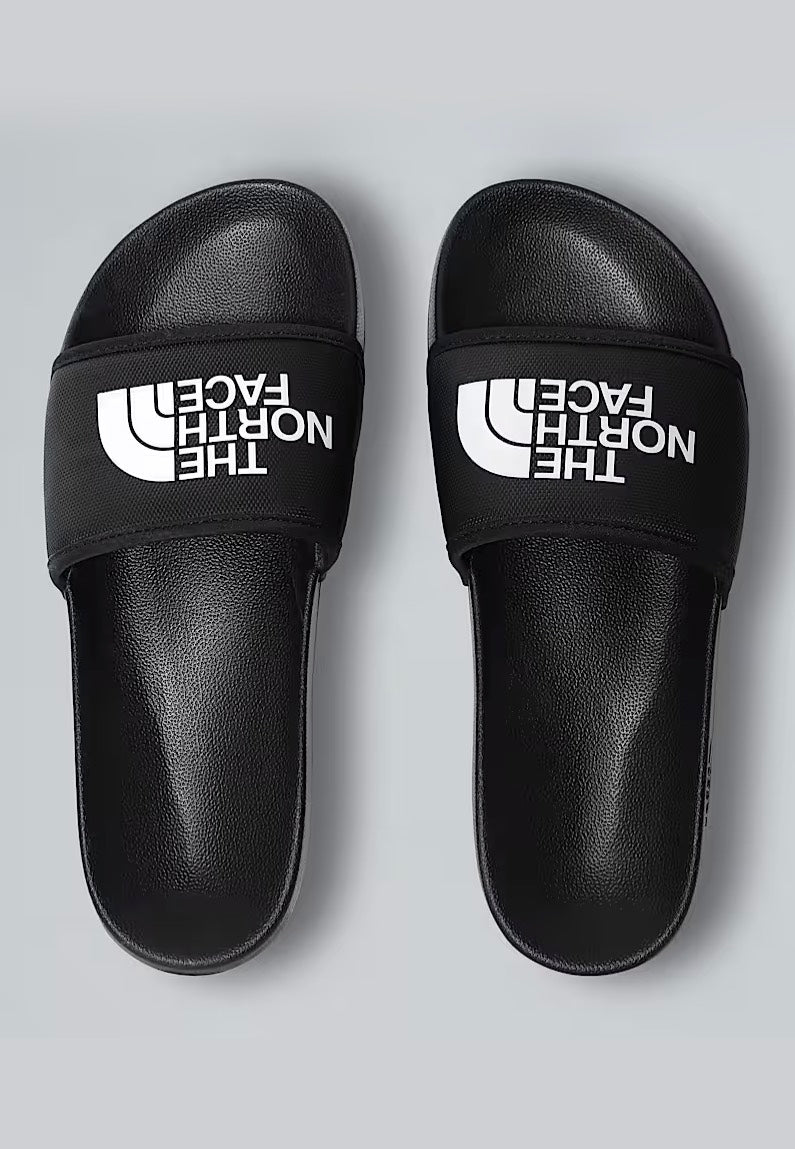 The North Face - Base Camp III TNF Black/TNF White - Slides | Men-Image