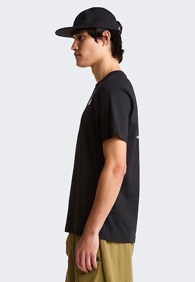 The North Face - Evolution Box TNF Black/TNF White - T-Shirt | Men-Image