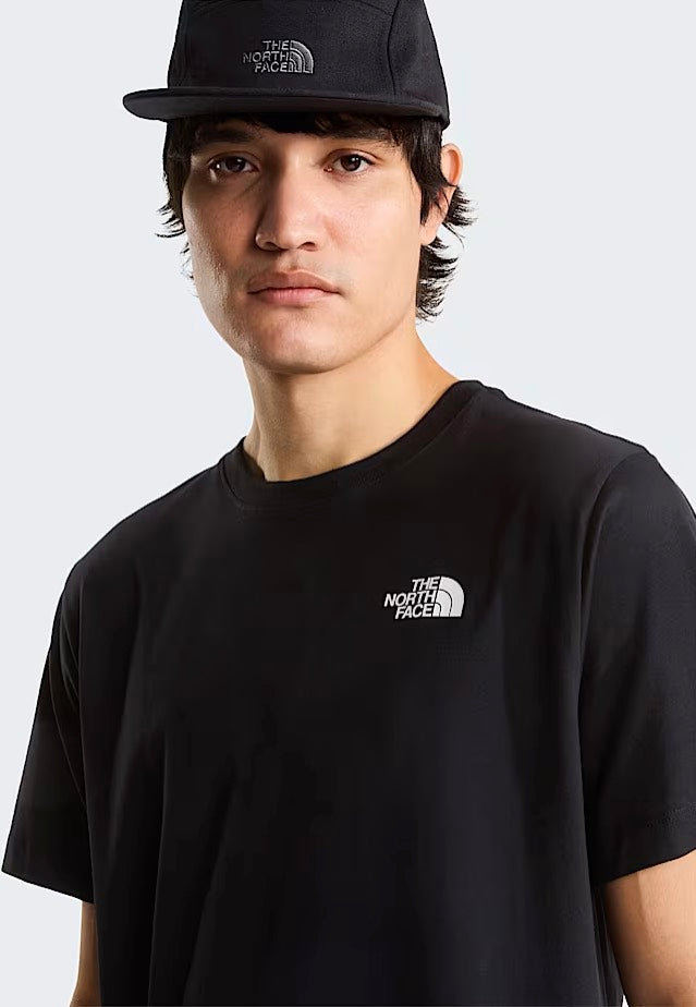 The North Face - Evolution Box TNF Black/TNF White - T-Shirt | Men-Image