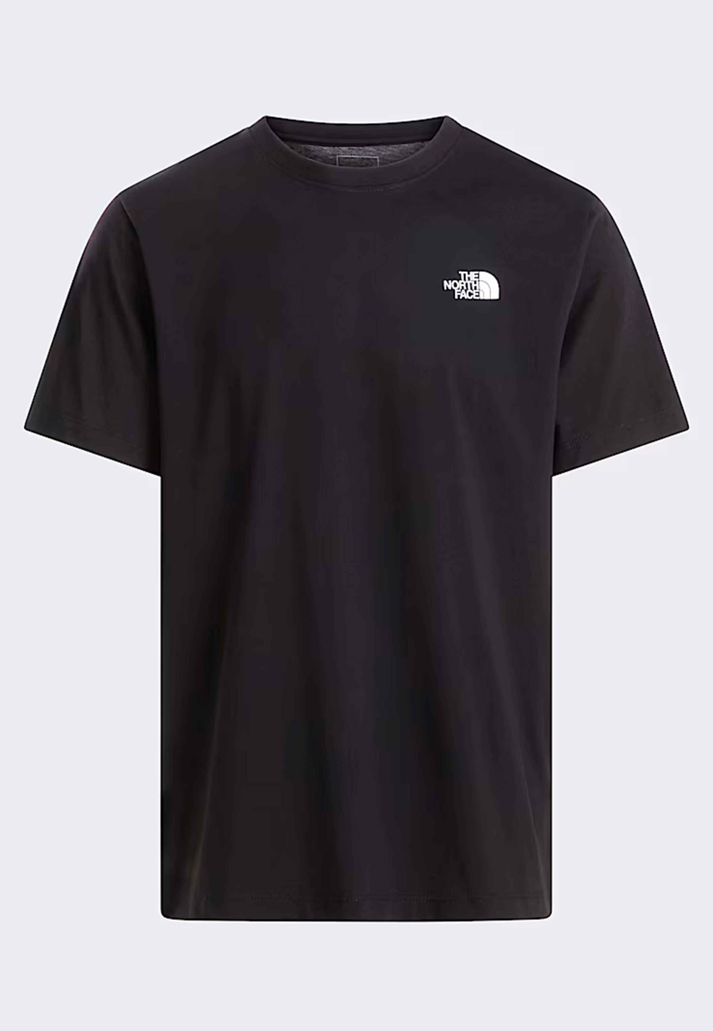 The North Face - Evolution Box TNF Black/TNF White - T-Shirt | Men-Image
