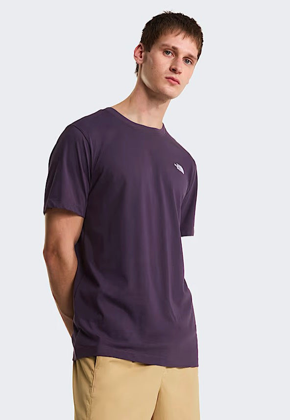 The North Face - Simple Dome Endless Dusk - T-Shirt | Men-Image