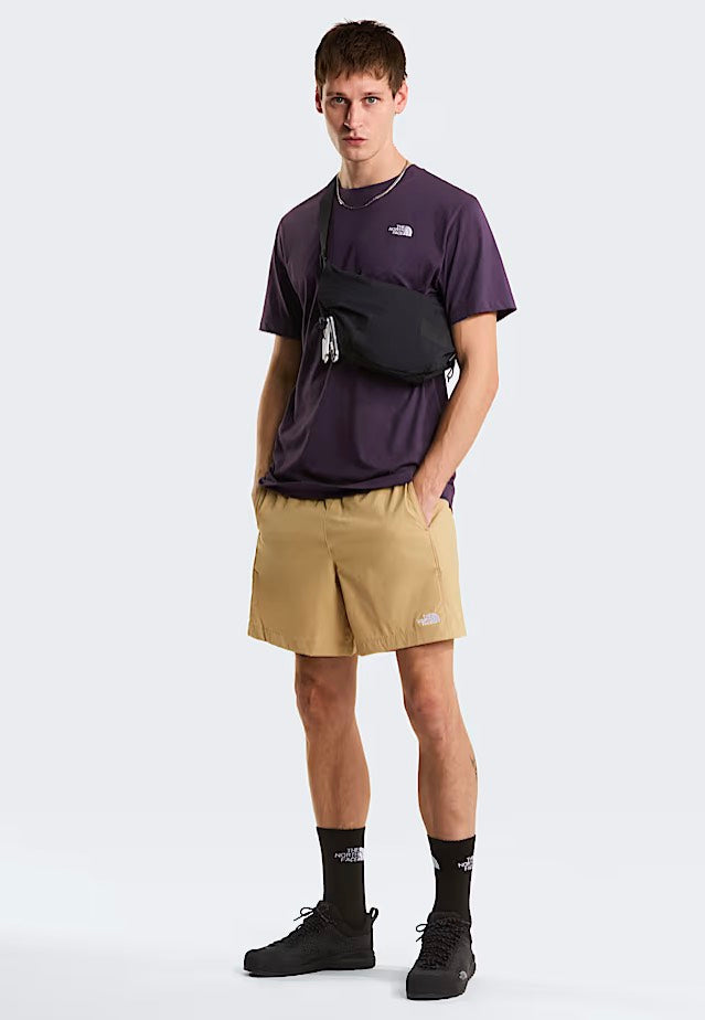 The North Face - Simple Dome Endless Dusk - T-Shirt | Men-Image