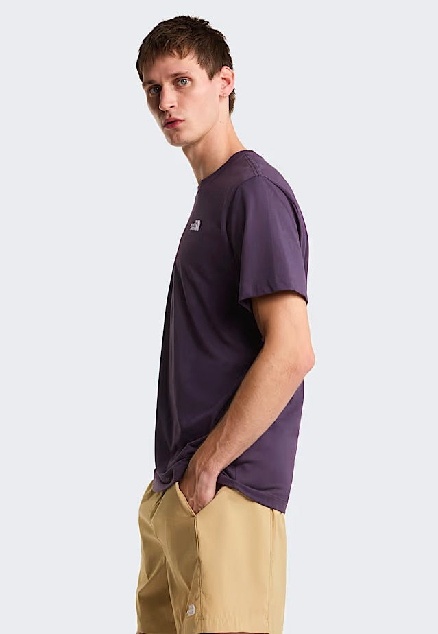 The North Face - Simple Dome Endless Dusk - T-Shirt | Men-Image
