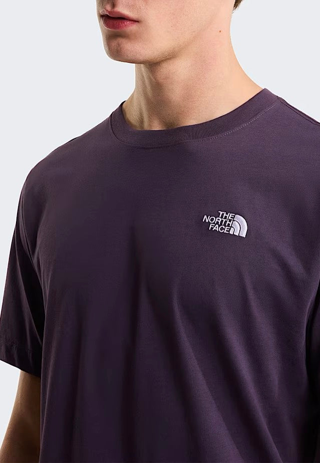 The North Face - Simple Dome Endless Dusk - T-Shirt | Men-Image