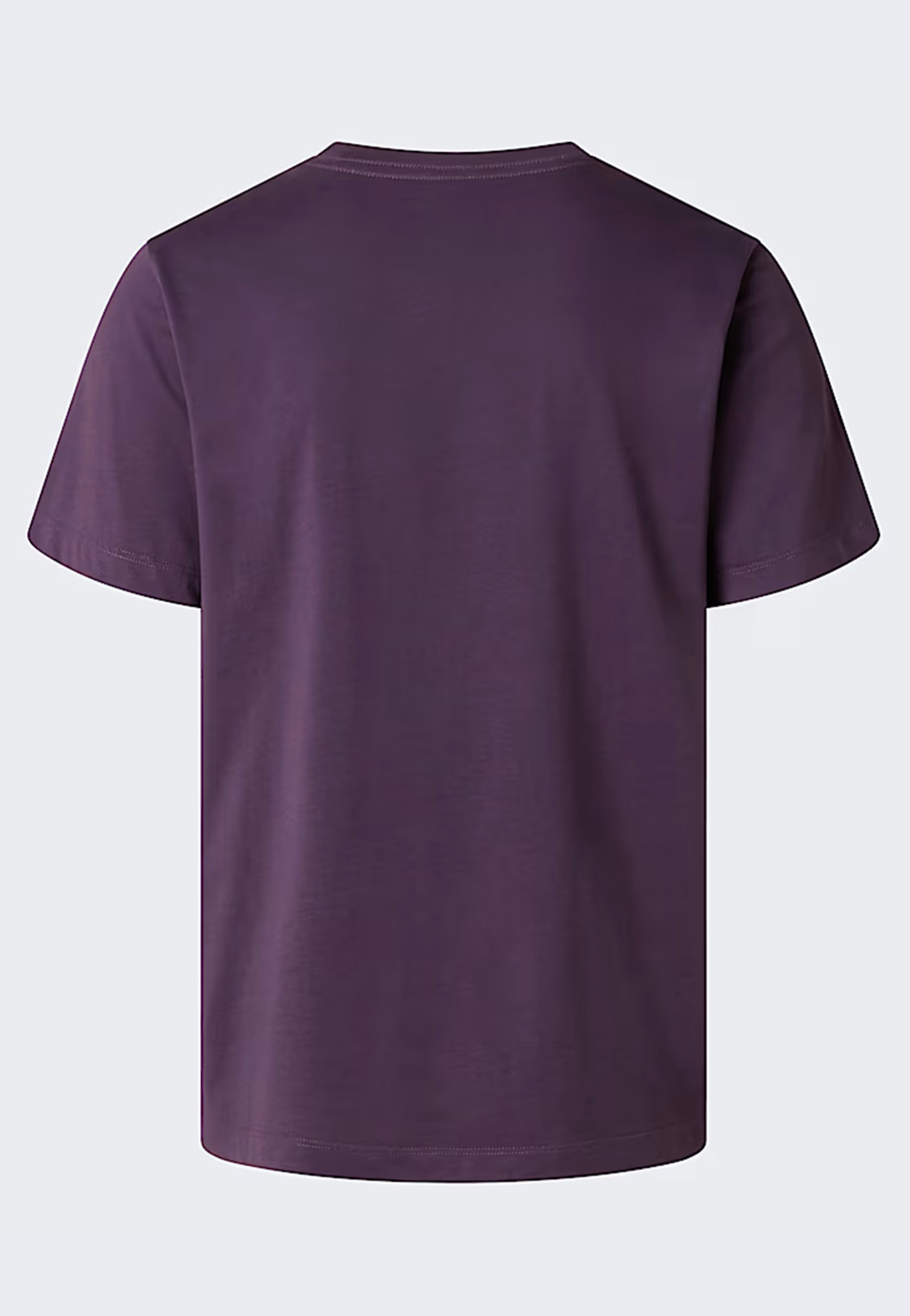 The North Face - Simple Dome Endless Dusk - T-Shirt | Men-Image