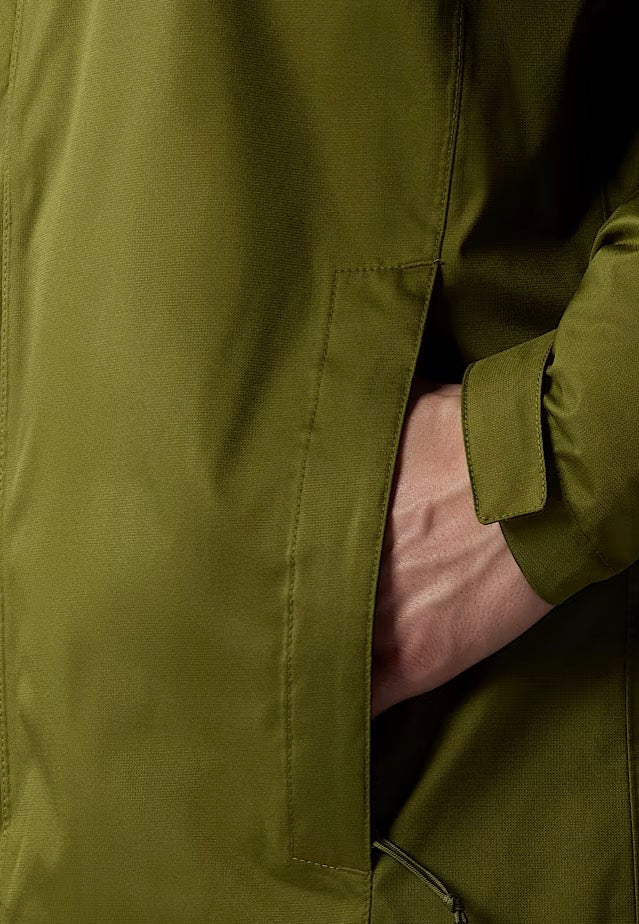 The North Face - Evolve II Triclimate EU Forest Olive/TNF Black - Jacket | Men-Image