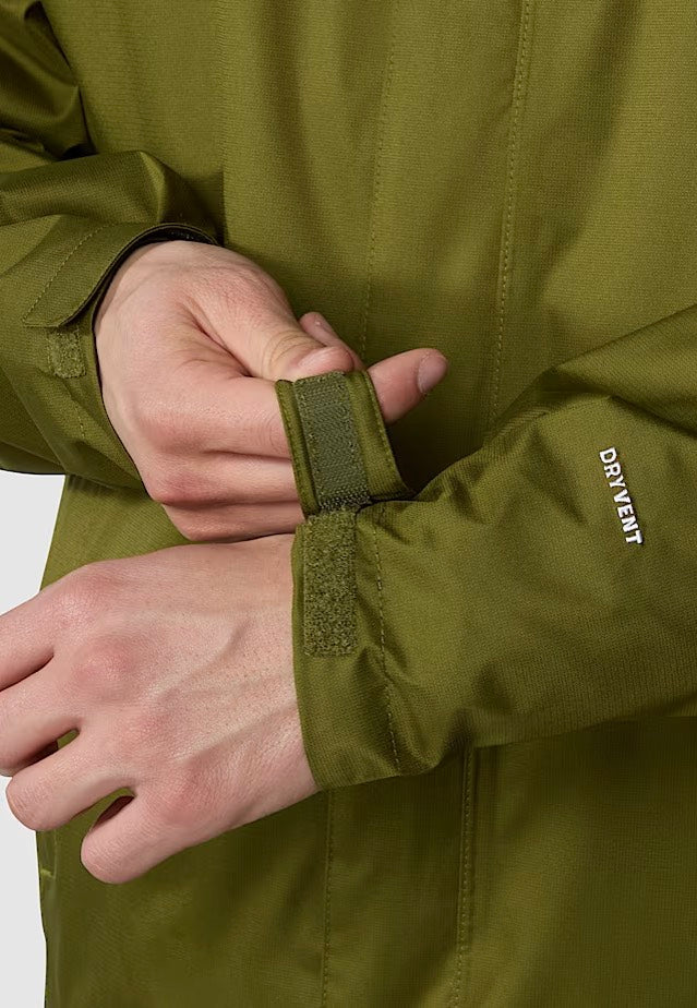 The North Face - Evolve II Triclimate EU Forest Olive/TNF Black - Jacket | Men-Image