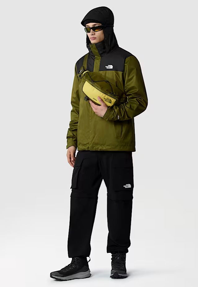 The North Face - Evolve II Triclimate EU Forest Olive/TNF Black - Jacket | Men-Image