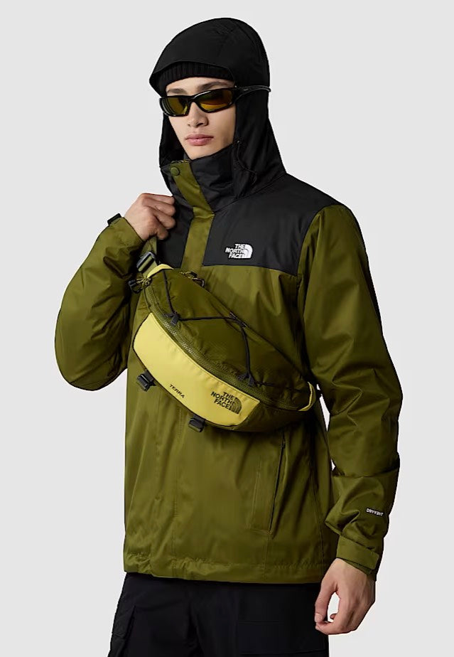 The North Face - Evolve II Triclimate EU Forest Olive/TNF Black - Jacket | Men-Image