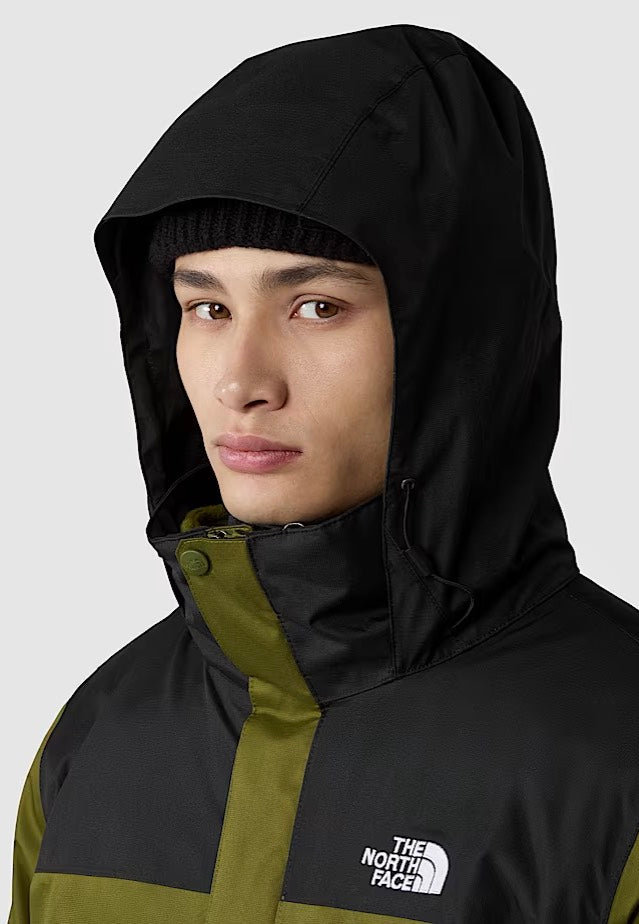 The North Face - Evolve II Triclimate EU Forest Olive/TNF Black - Jacket | Men-Image