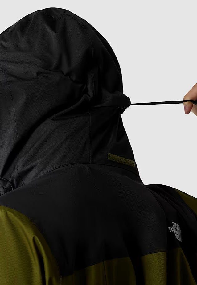 The North Face - Evolve II Triclimate EU Forest Olive/TNF Black - Jacket | Men-Image