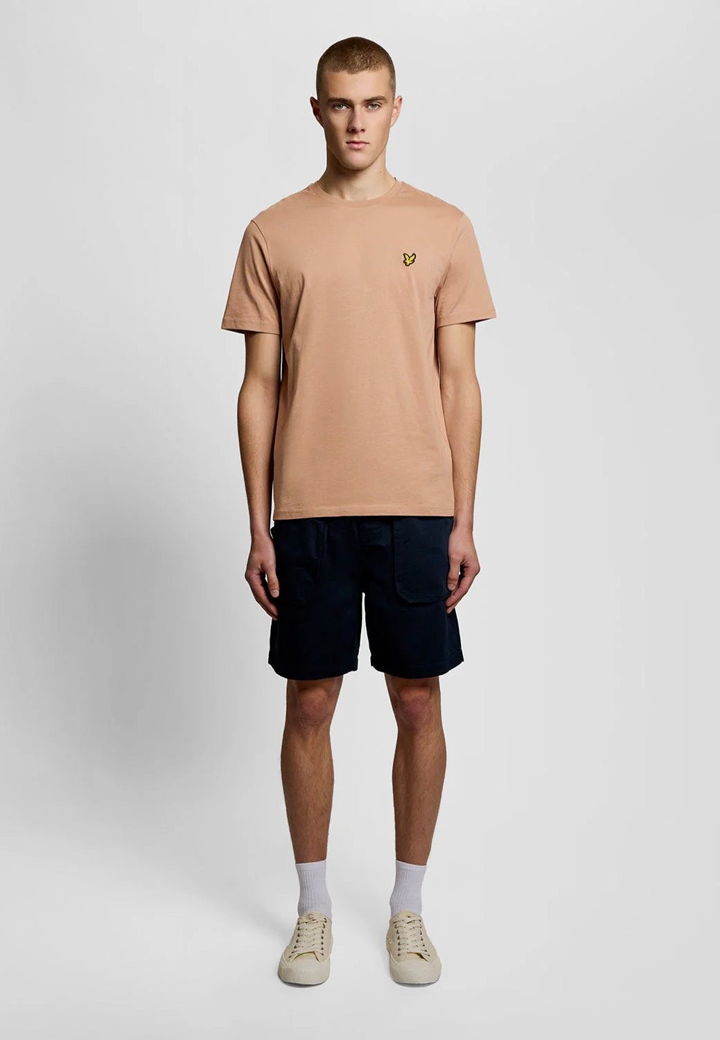Lyle & Scott - Plain Barley - T-Shirt | Men-Image