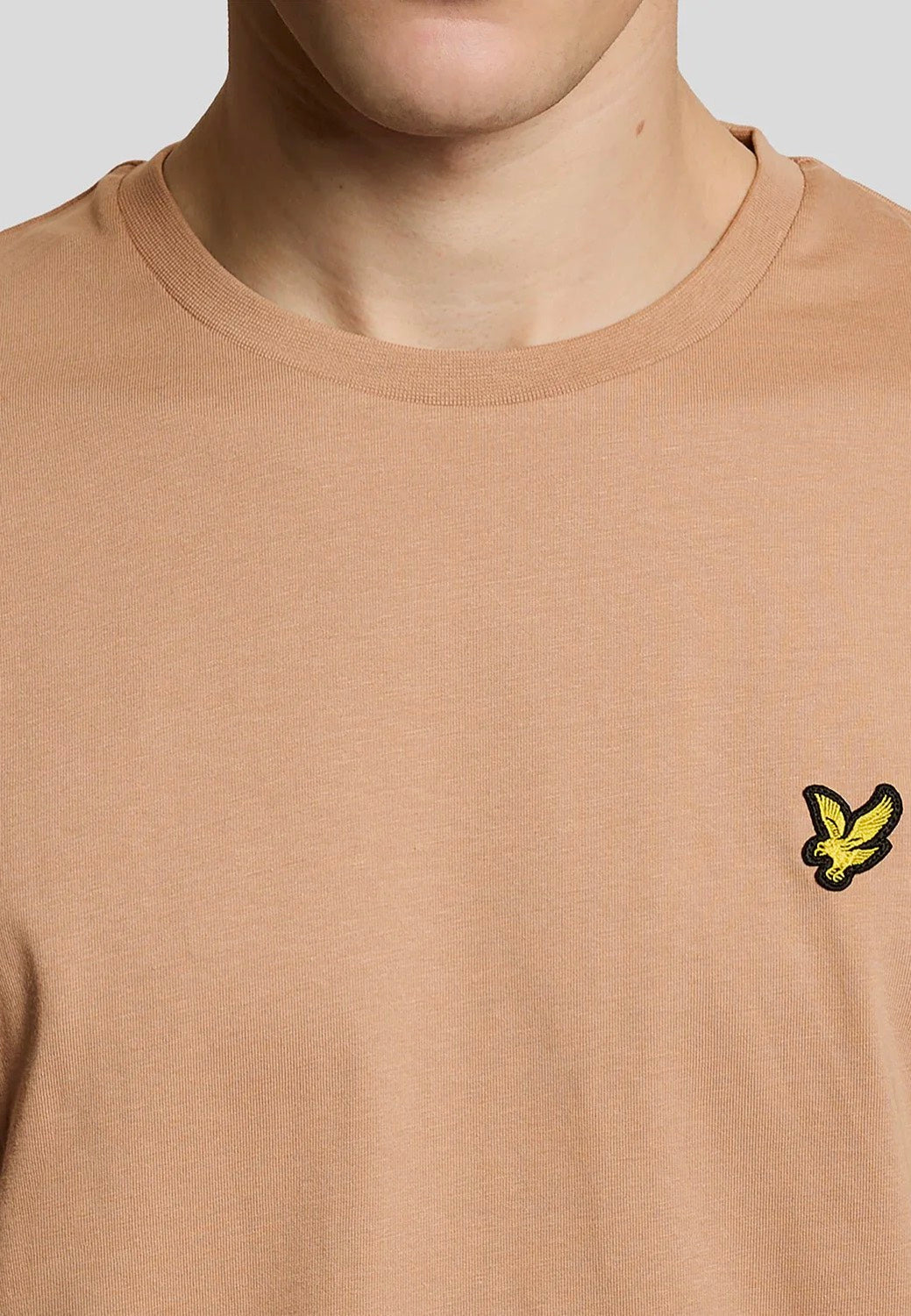 Lyle & Scott - Plain Barley - T-Shirt | Men-Image