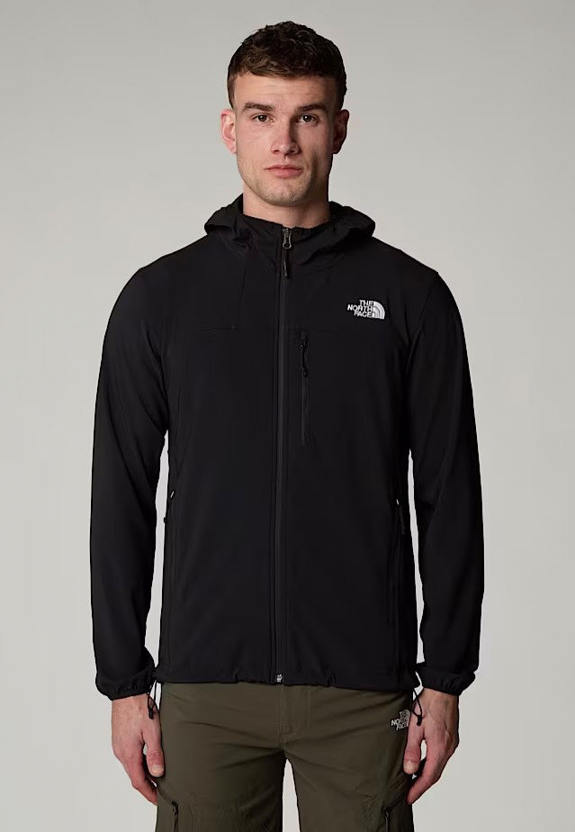 The North Face - Nimble Hoodie EU TNF Black - Jacket | Men-Image