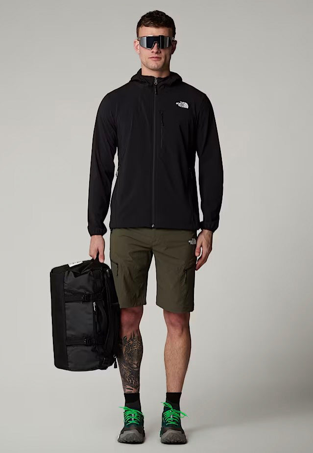 The North Face - Nimble Hoodie EU TNF Black - Jacket | Men-Image