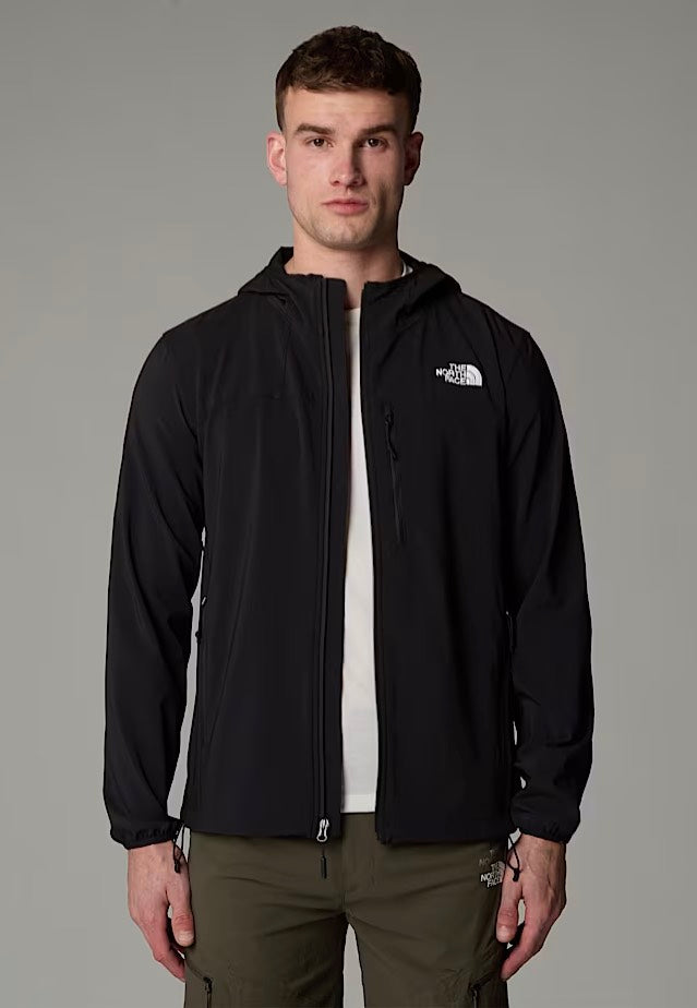 The North Face - Nimble Hoodie EU TNF Black - Jacket | Men-Image