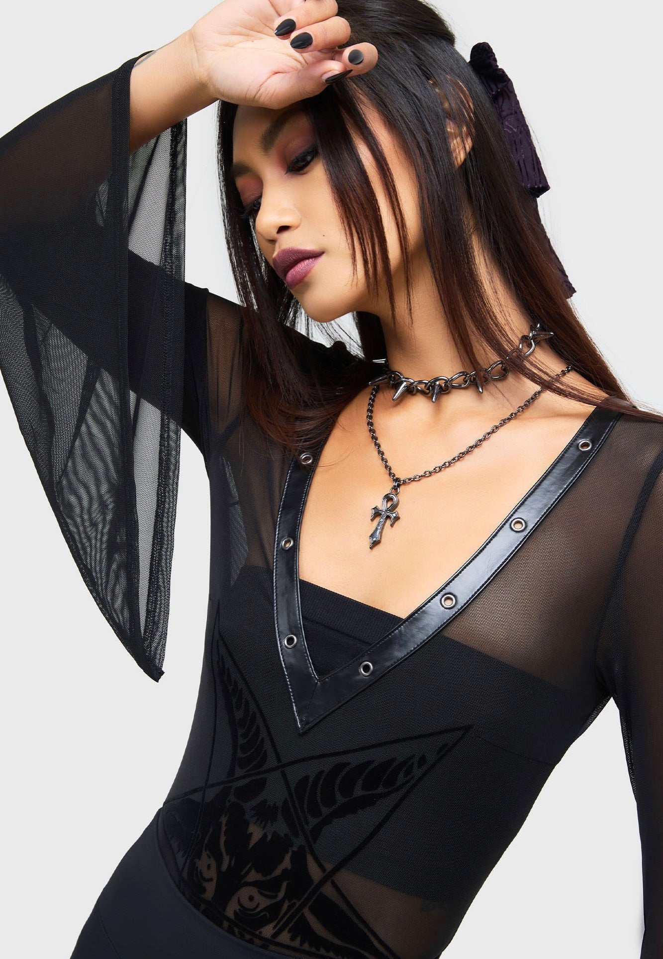 Killstar - Mephistar - Body | Women-Image