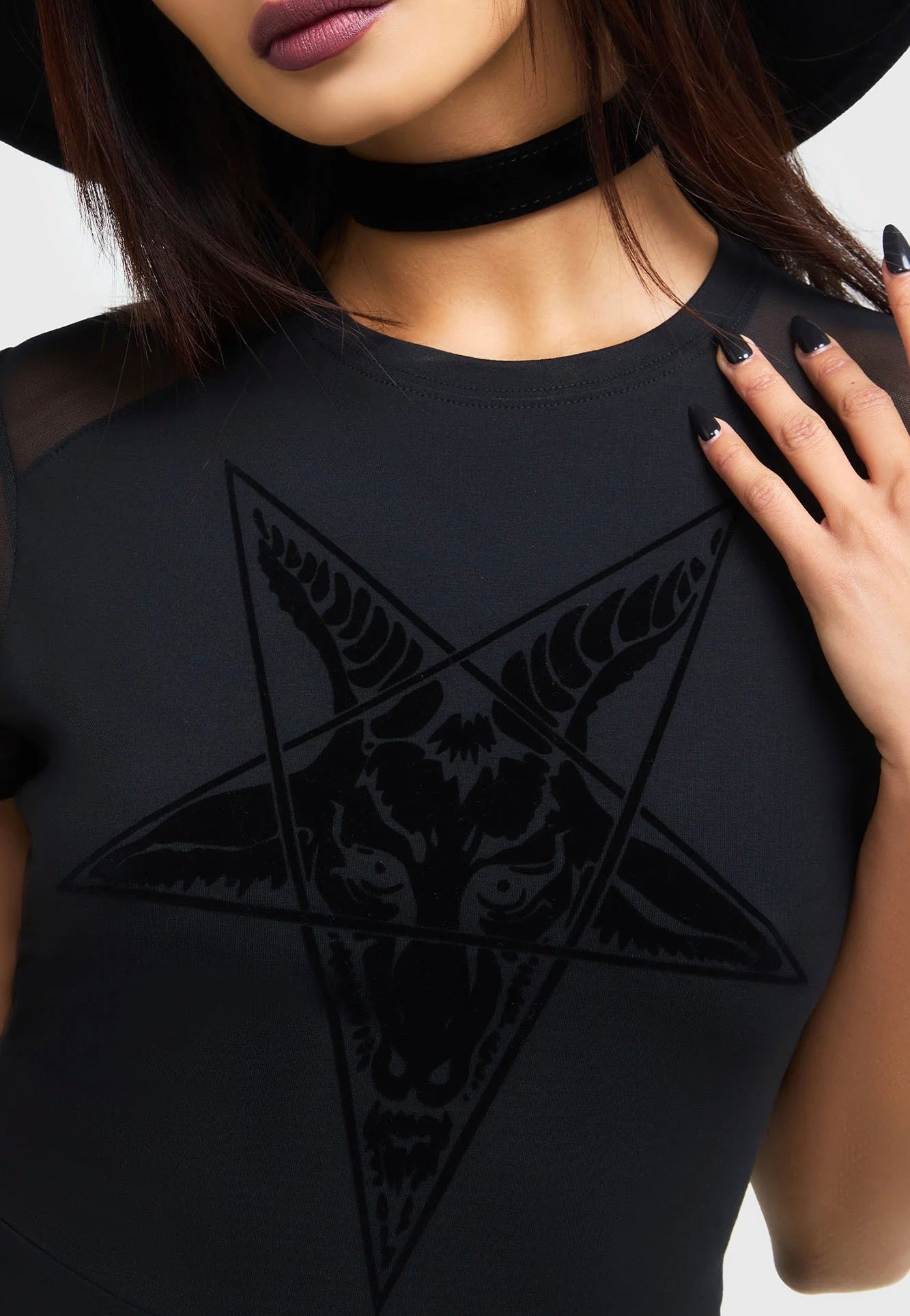 Killstar - Mephistar - Dress | Women-Image