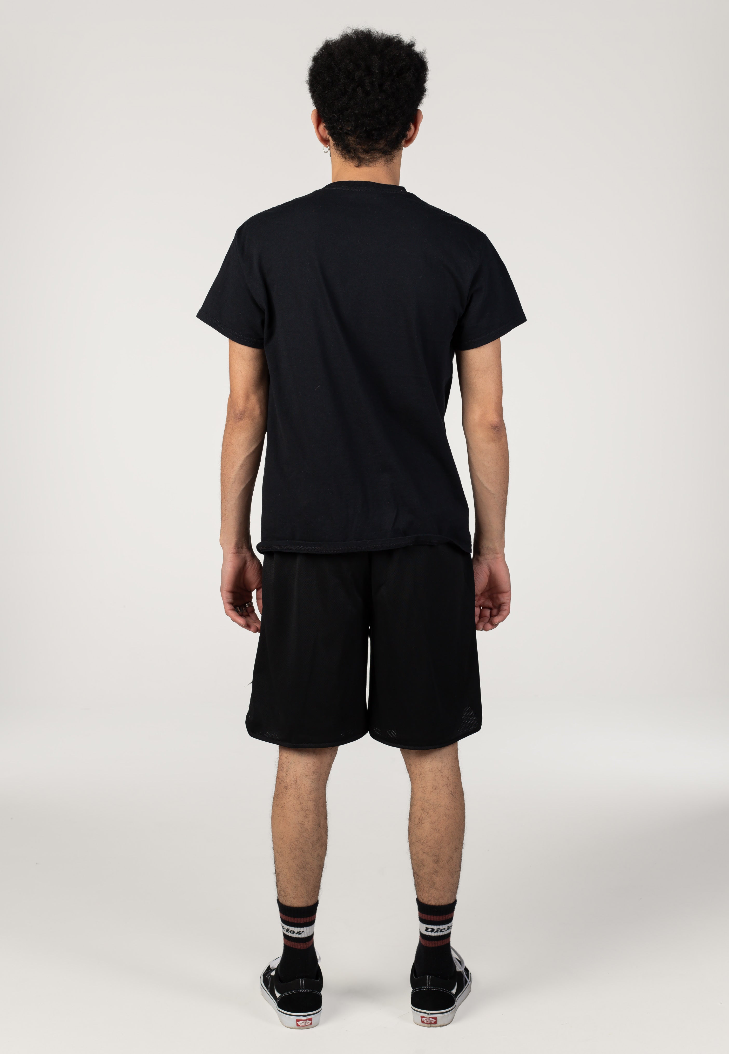 Signs Of The Swarm - Crest And SOTS Logo - Shorts | Men-Image