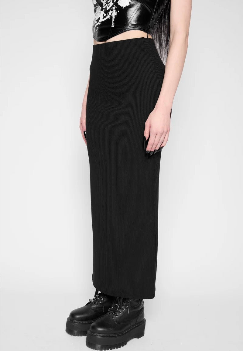 Mary Wyatt Aiden Midi Black Rock | Women-Image