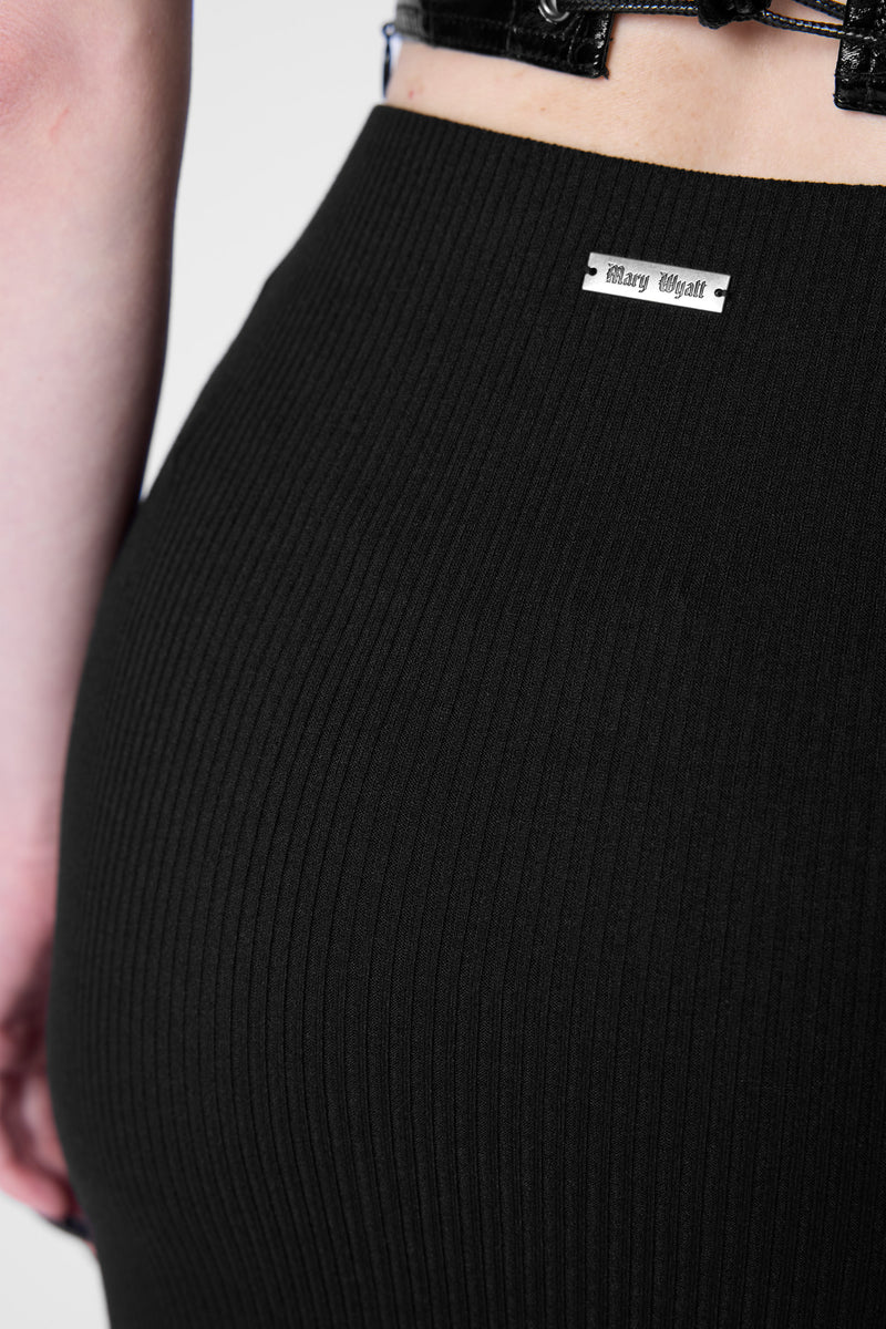 Mary Wyatt Aiden Midi Black Rock | Women-Image