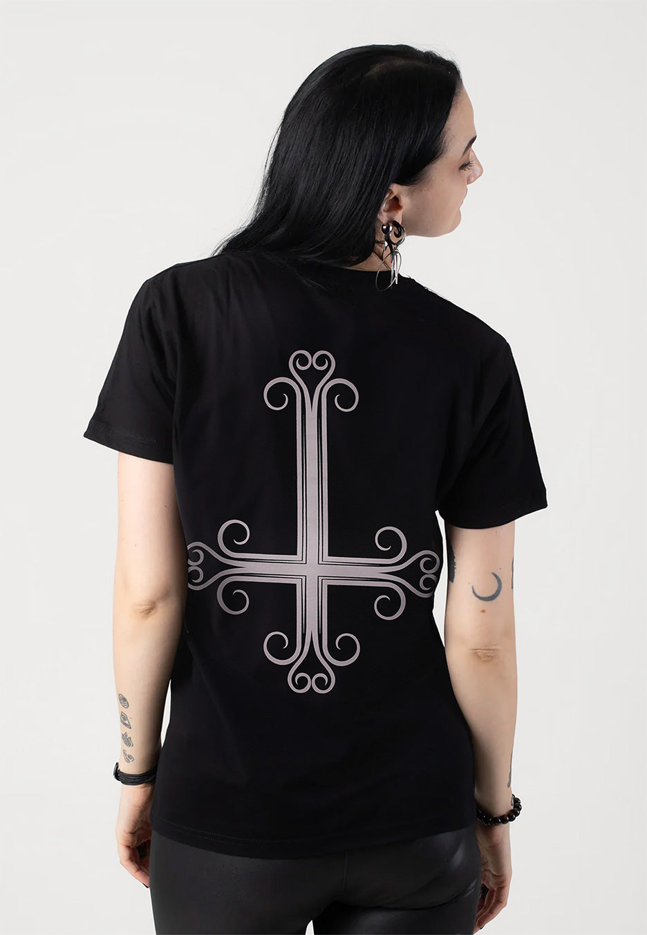 Mercyful Fate Black Funeral Cover - T-Shirt | Impericon