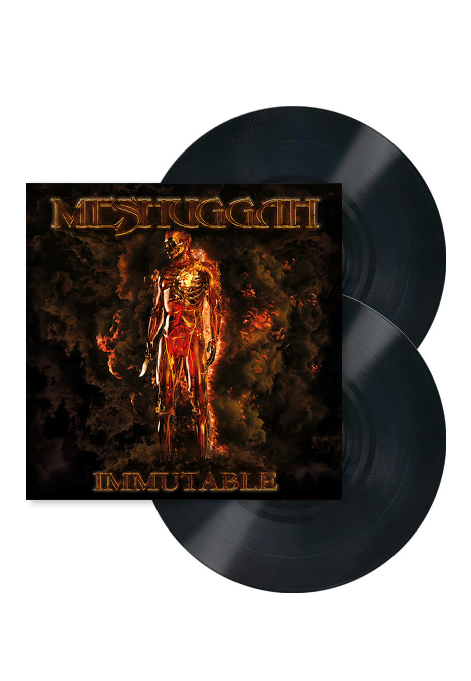 Meshuggah Immutable 2 Vinyl | Neutral-Image