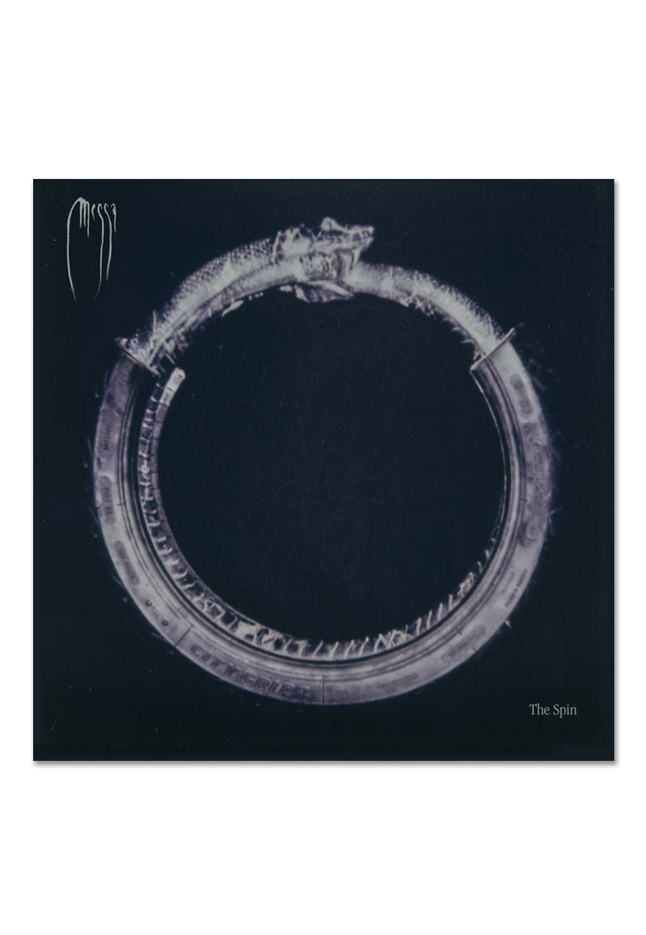 Messa The Spin Vinyl | Neutral-Image