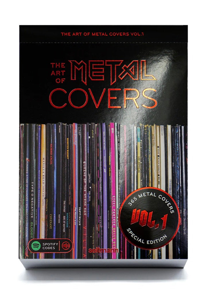 Seltmann Publishers - The Art Of Metal Vol. 1 - Calendar | Neutral-Image