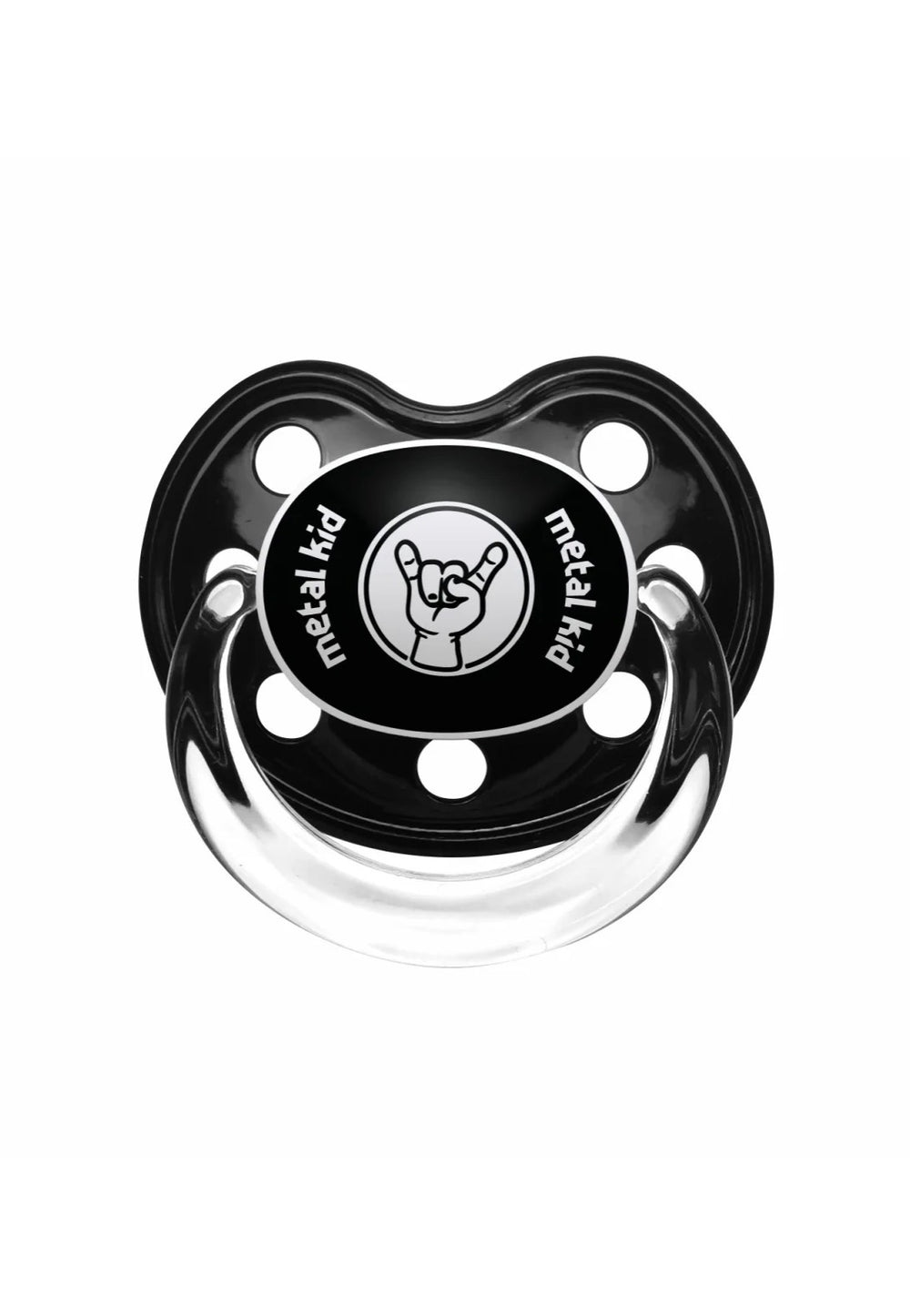 Metal Kids - Metal Kid - Baby Pacifier | Impericon