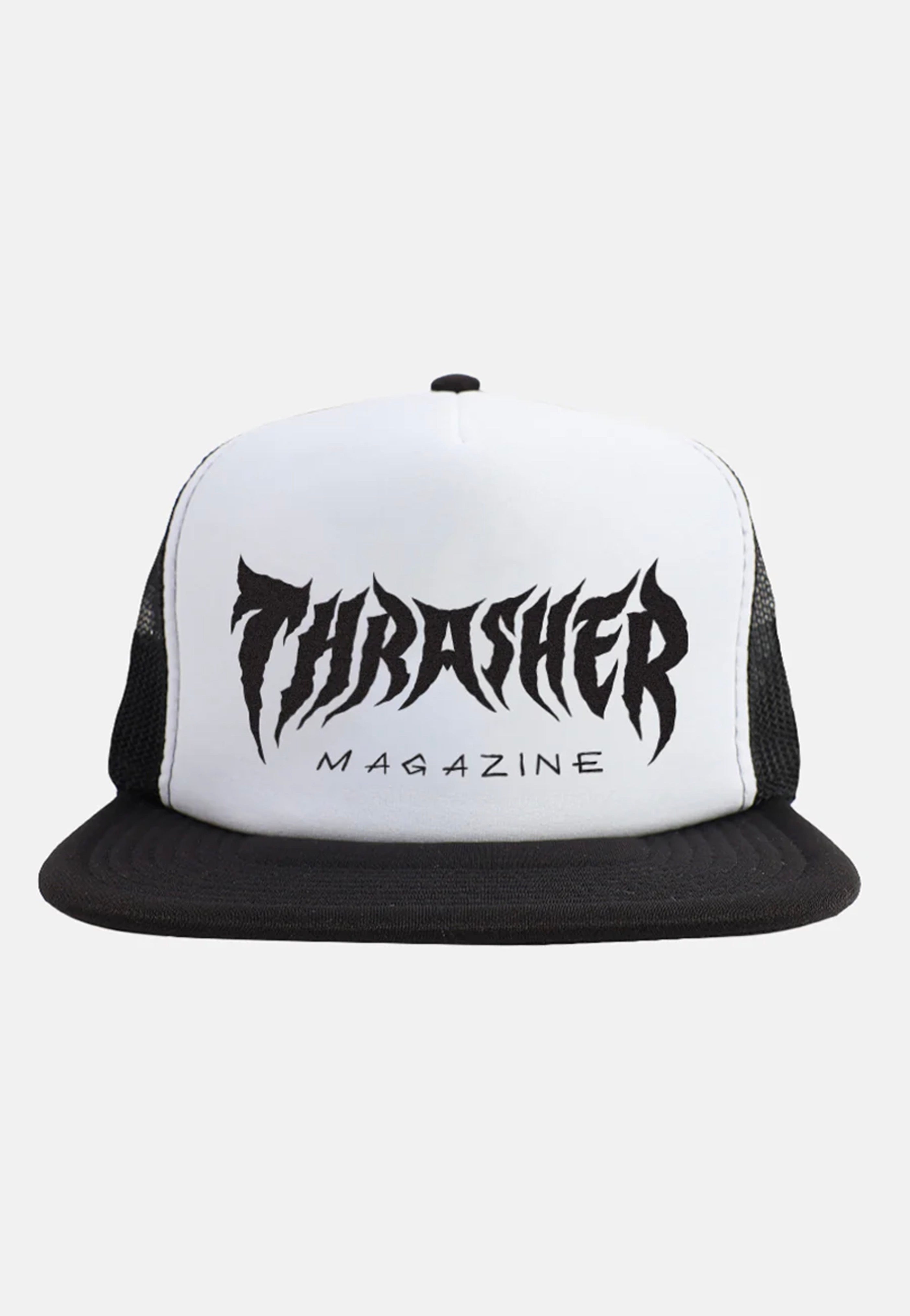 Thrasher - Metal Black/White/Black - Cap | Neutral-Image
