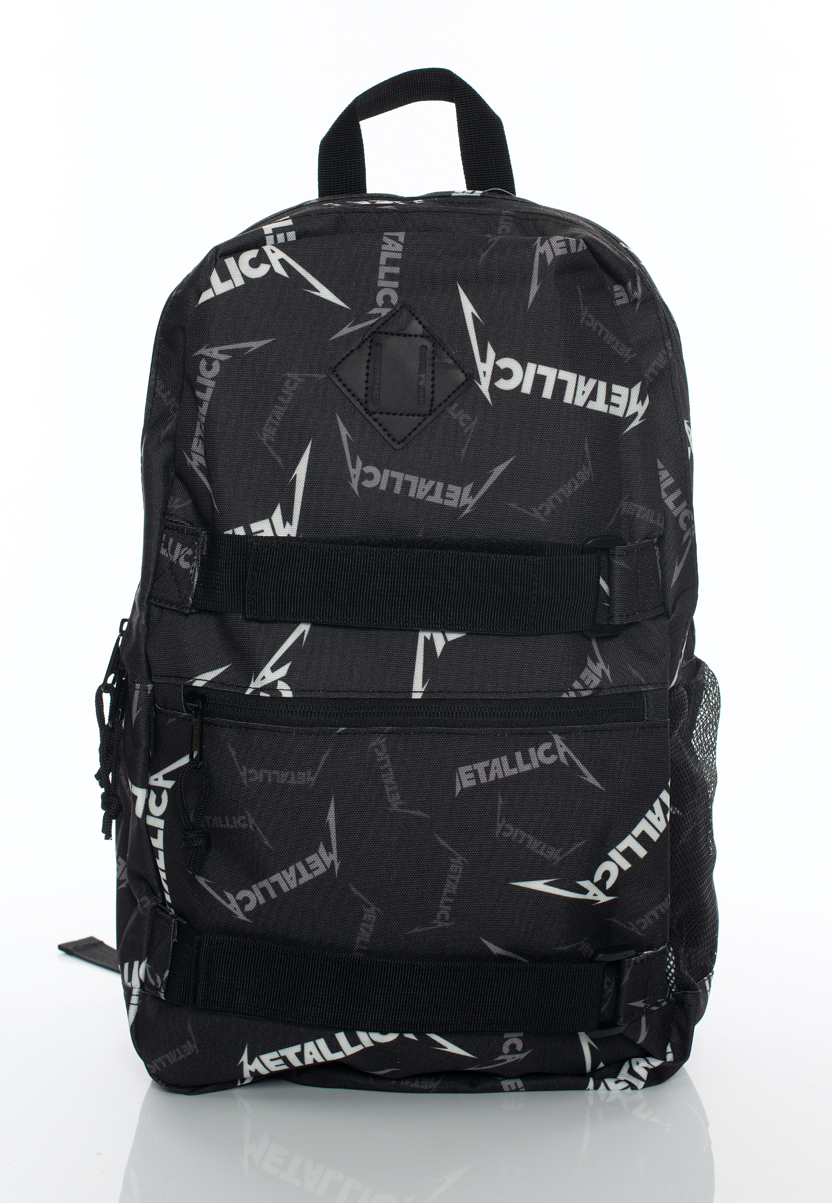 Metallica - Fade To Black - Backpack | Neutral-Image