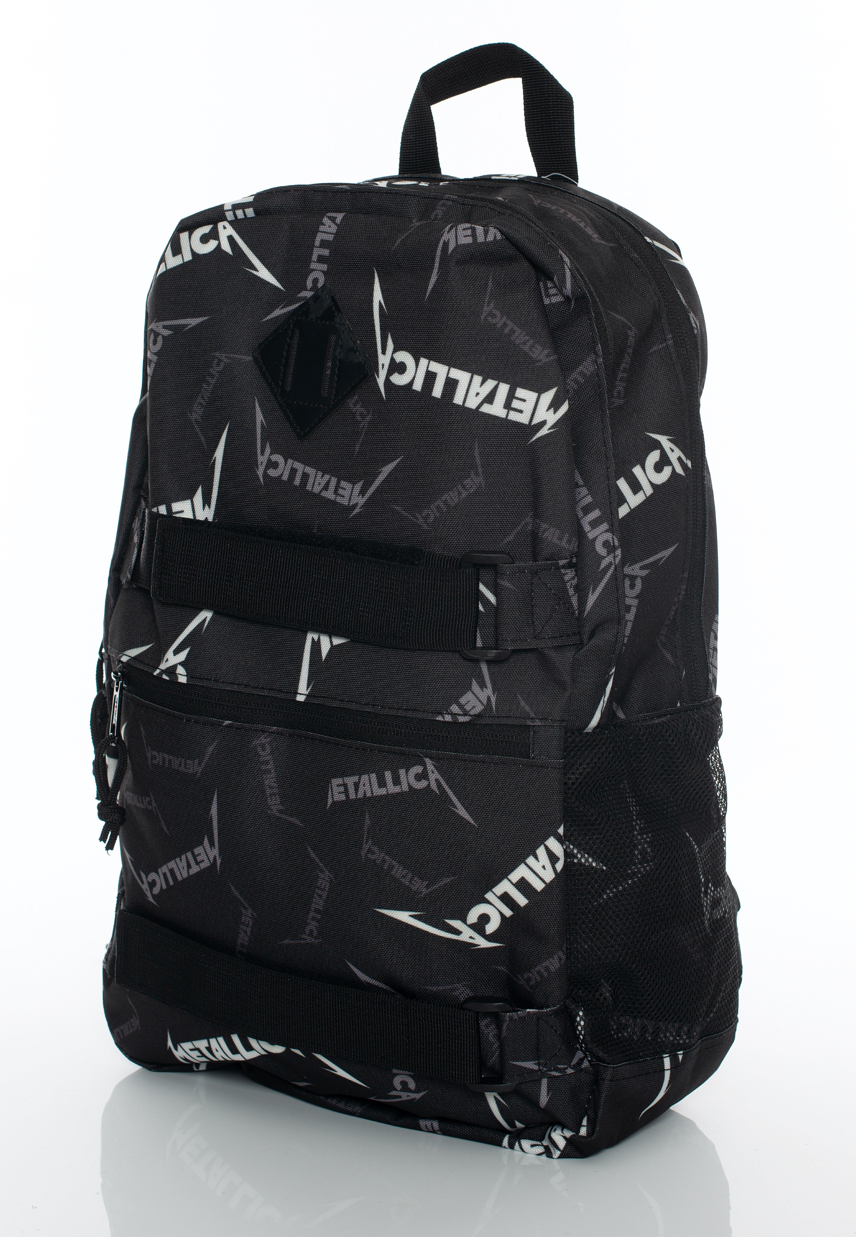 Metallica - Fade To Black - Backpack | Neutral-Image