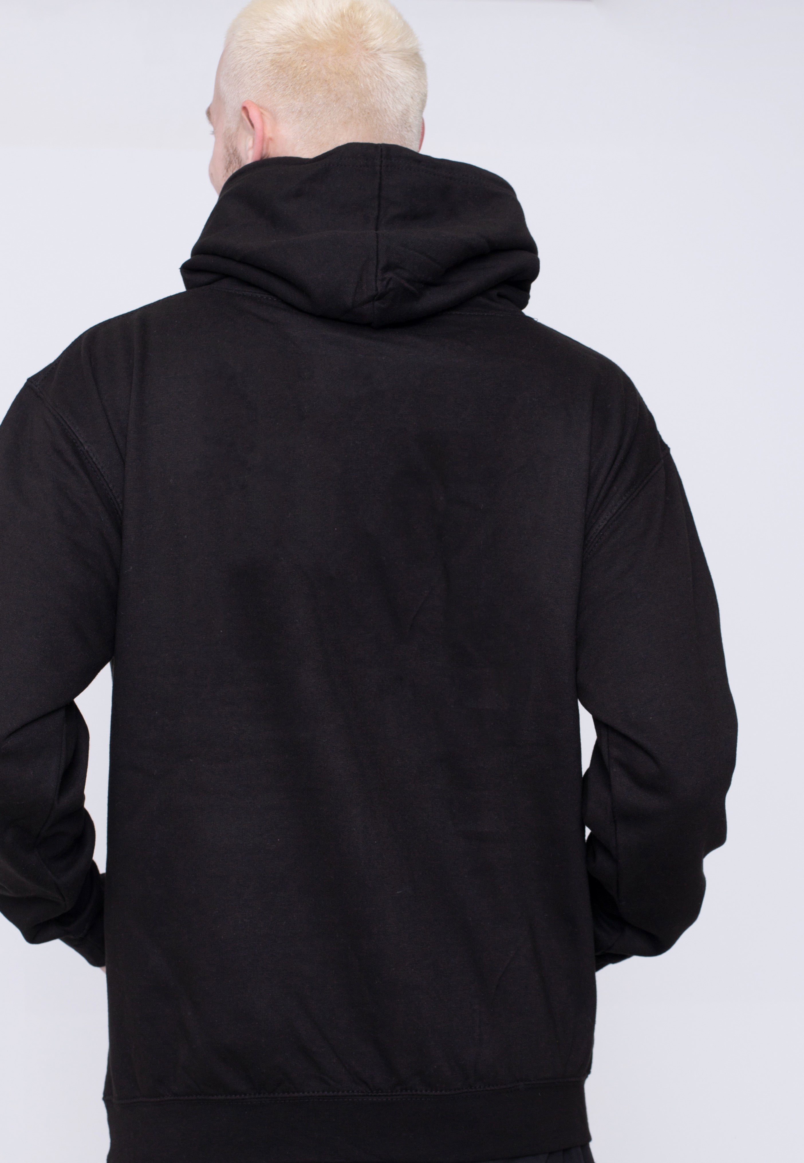 Metallica - Bone Logo - Hoodie | Men-Image