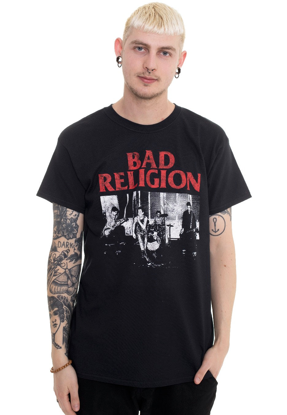 Bad Religion - Live 1980 - T-Shirt | Impericon