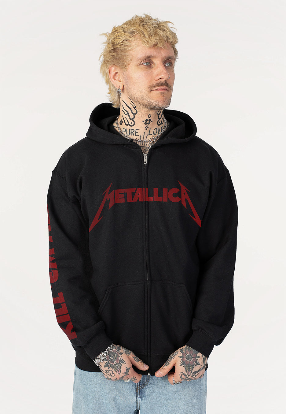 Metallica - Kill 'Em All - Zipper | Men-Image