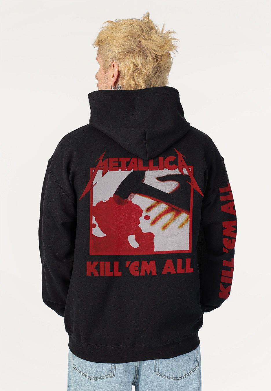 Metallica - Kill 'Em All - Zipper | Men-Image