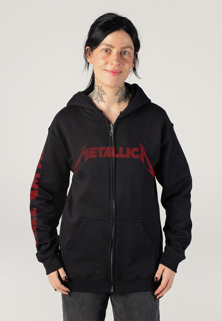 Metallica - Kill 'Em All - Zipper | Women-Image