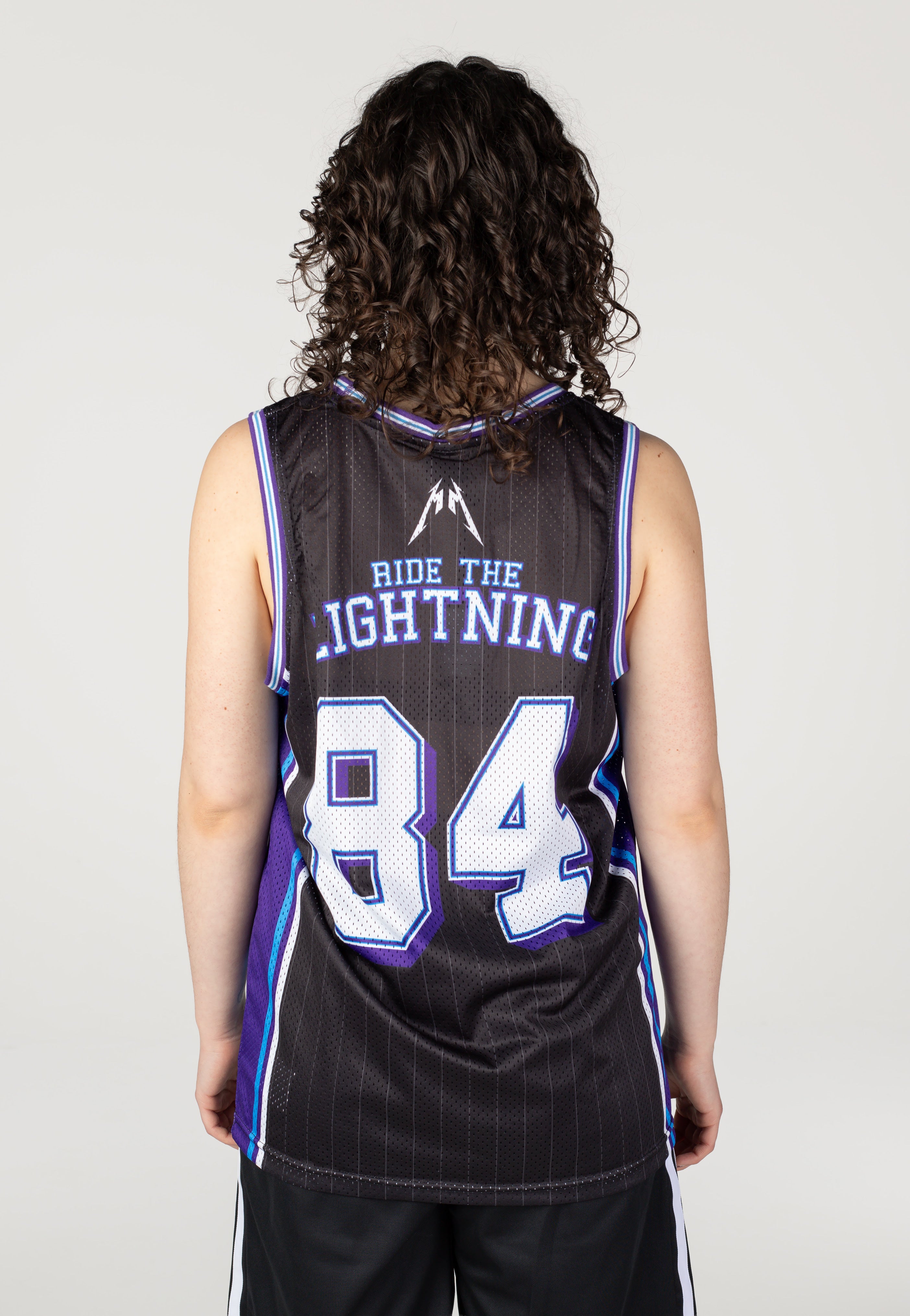 Metallica - Lightning - Tank | Women-Image
