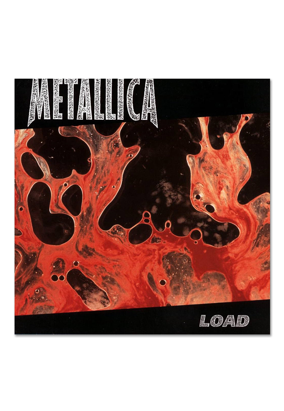 Metallica - Load 2025 Remastered - CD | Neutral-Image