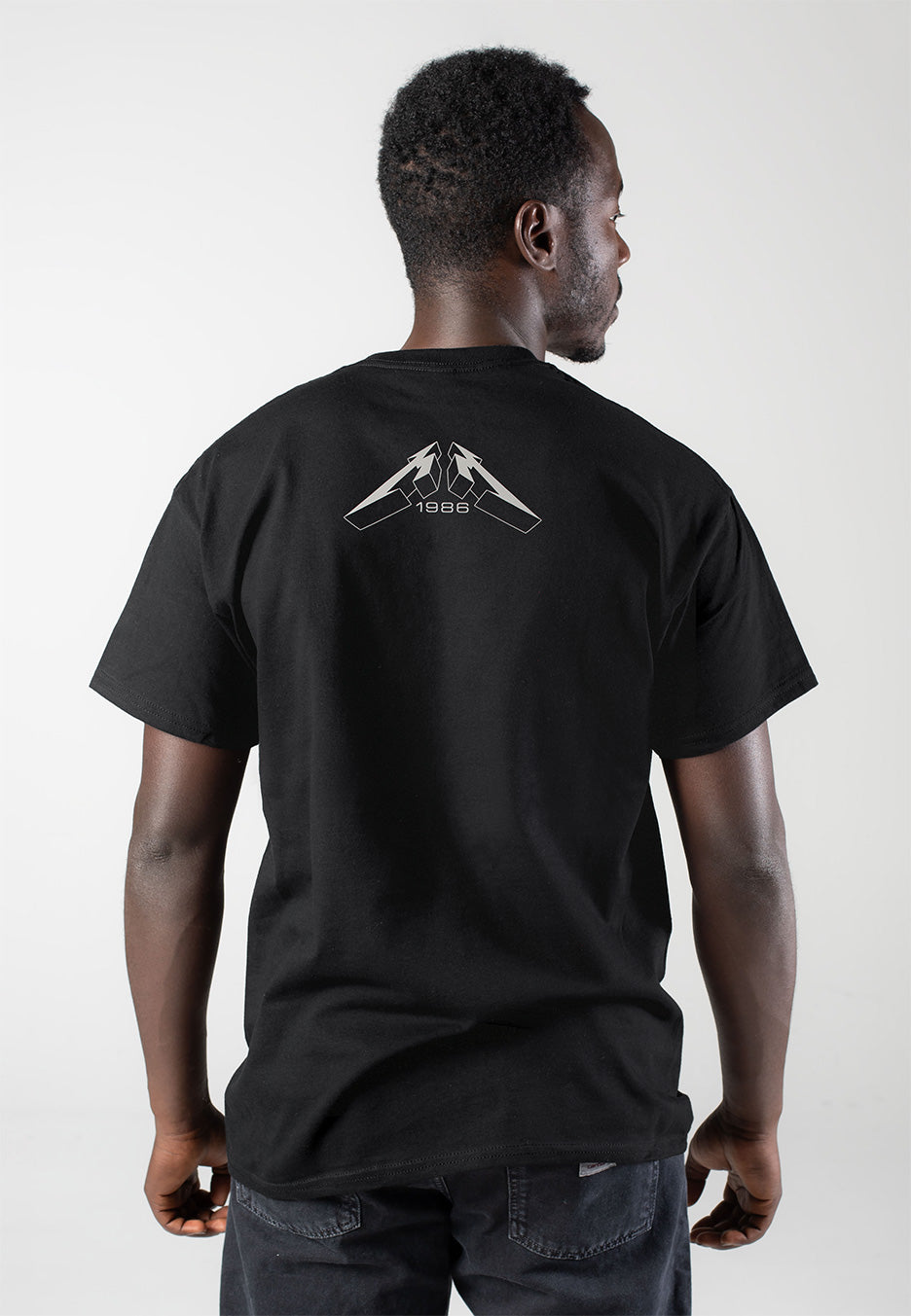 Metallica Master Of Puppets Jumbo  T-Shirt | Men-Image