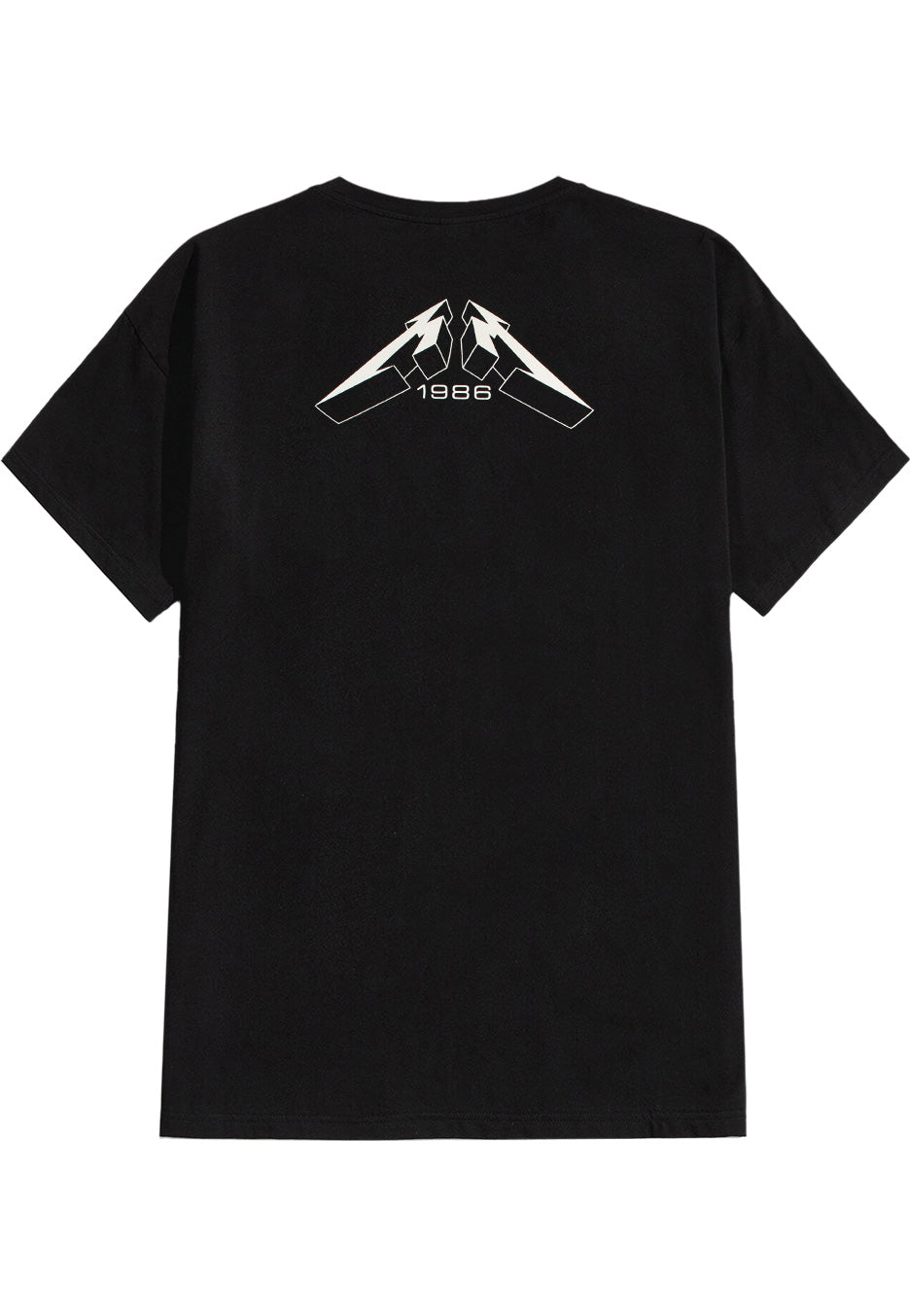 Metallica Master Of Puppets Jumbo  T-Shirt | Neutral-Image