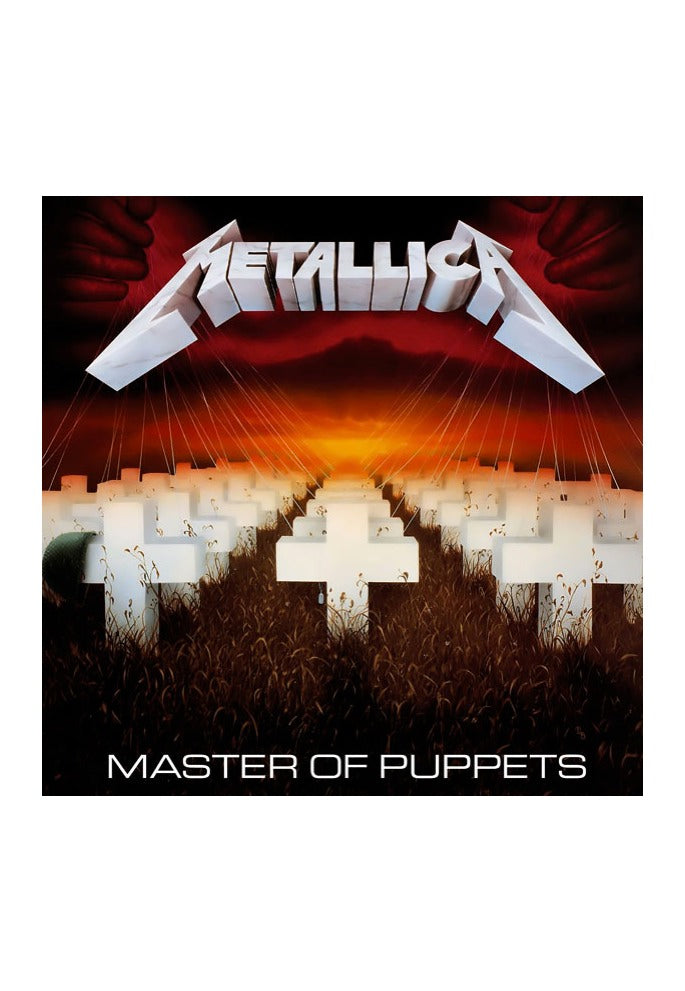 Metallica - Master Of Puppets (Remastered) - CD | Impericon