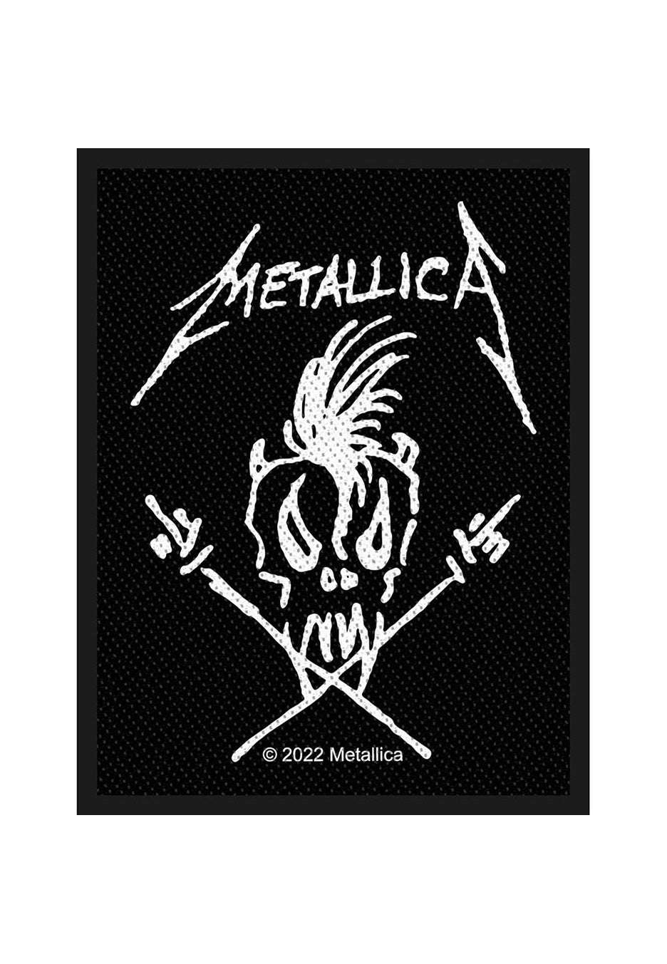 Metallica Scary Guy Nášivka | Neutral-Image