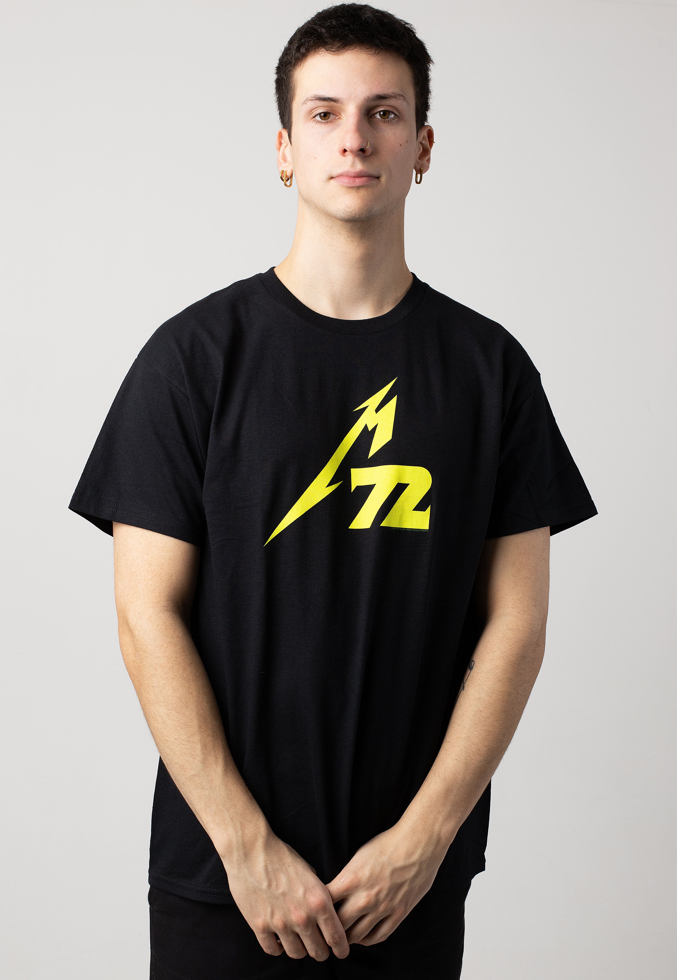 Metallica - Strobes - T-Shirt | Men-Image