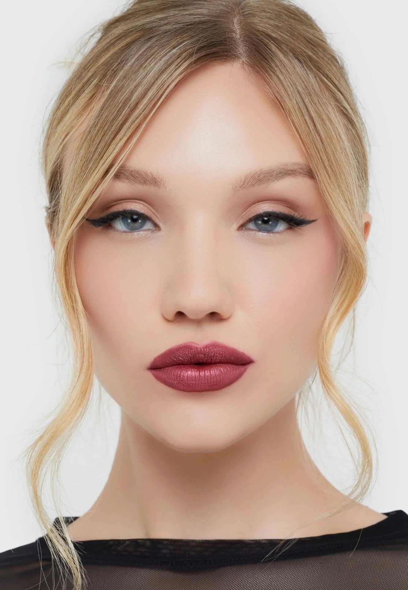 Killstar - Metallic Grip Liquid Ember Pit - Lipstick | Neutral-Image