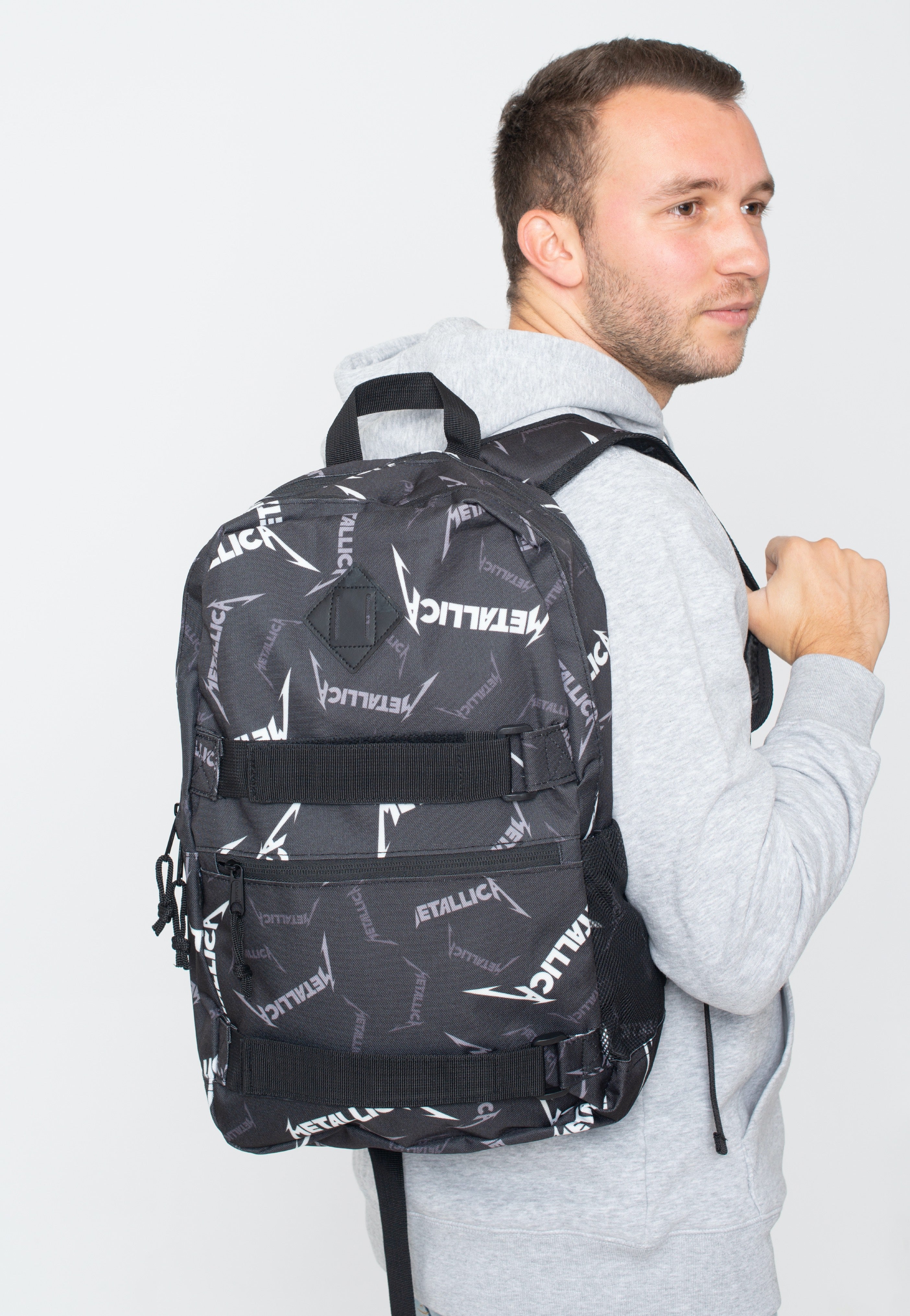 Metallica - Fade To Black - Backpack | Neutral-Image